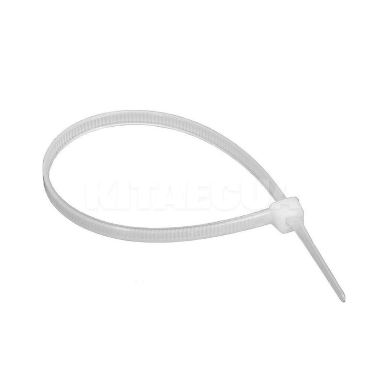 Стяжка кабельна CT-WU8500 UNIFIX 8х500 100 шт. Білий (25649748)