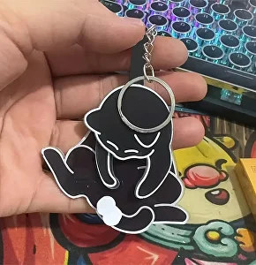 Набор брелок 3 шт. (AN00700) - фото 5 Набор брелок 3 шт. (AN00700) - фото 5