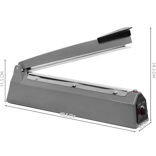 Пакувальник для продуктів Ruhhy Z23447 вакуумний - фото 2