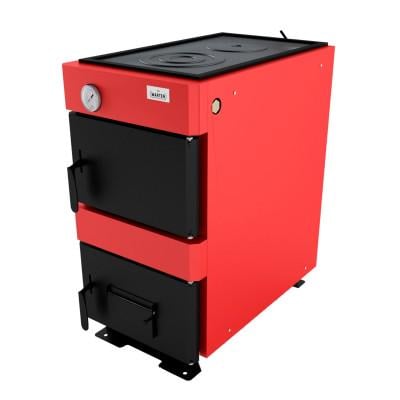 Котел твердопаливний Marten Base MB-17V (9720802)