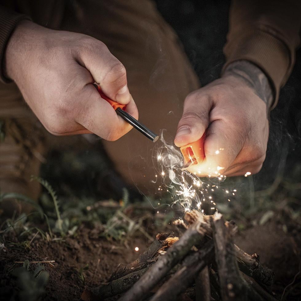 Іскревисікач туристичний M-TAC кресало (21902396) - фото 9 Іскревисікач туристичний M-TAC кресало (21902396) - фото 9
