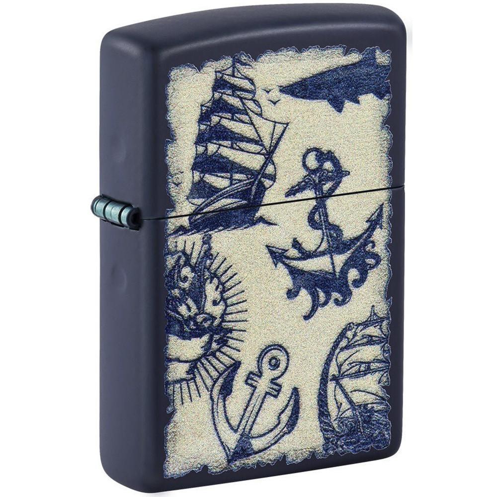 Зажигалка ZIPPO Nautical Design 49774