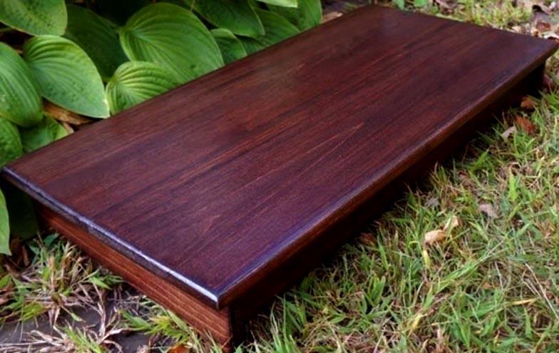 Стілець з дерева Ольшанка 80 Савоярді (ТАБ-804515)