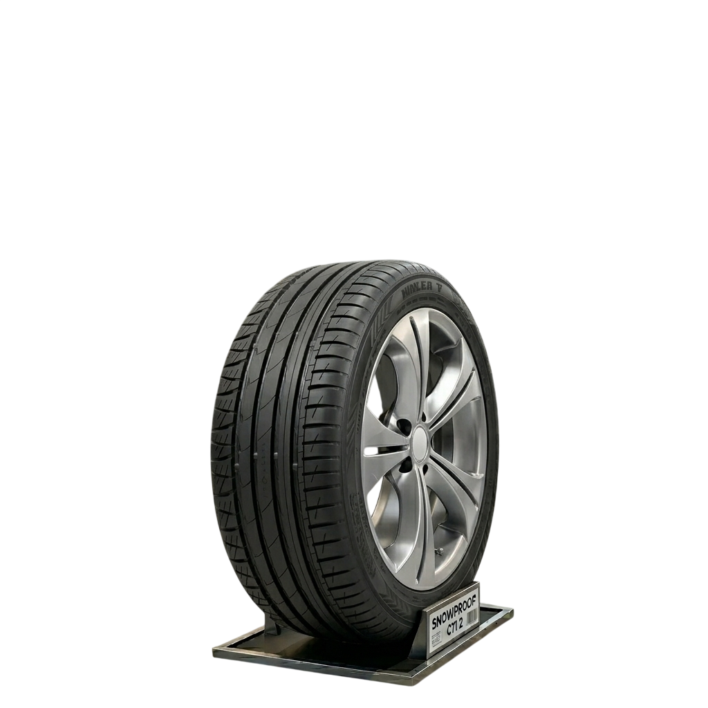 Автошина Nokian HAKKA V 215/45R17 91V XL зимова нешипована (51833)