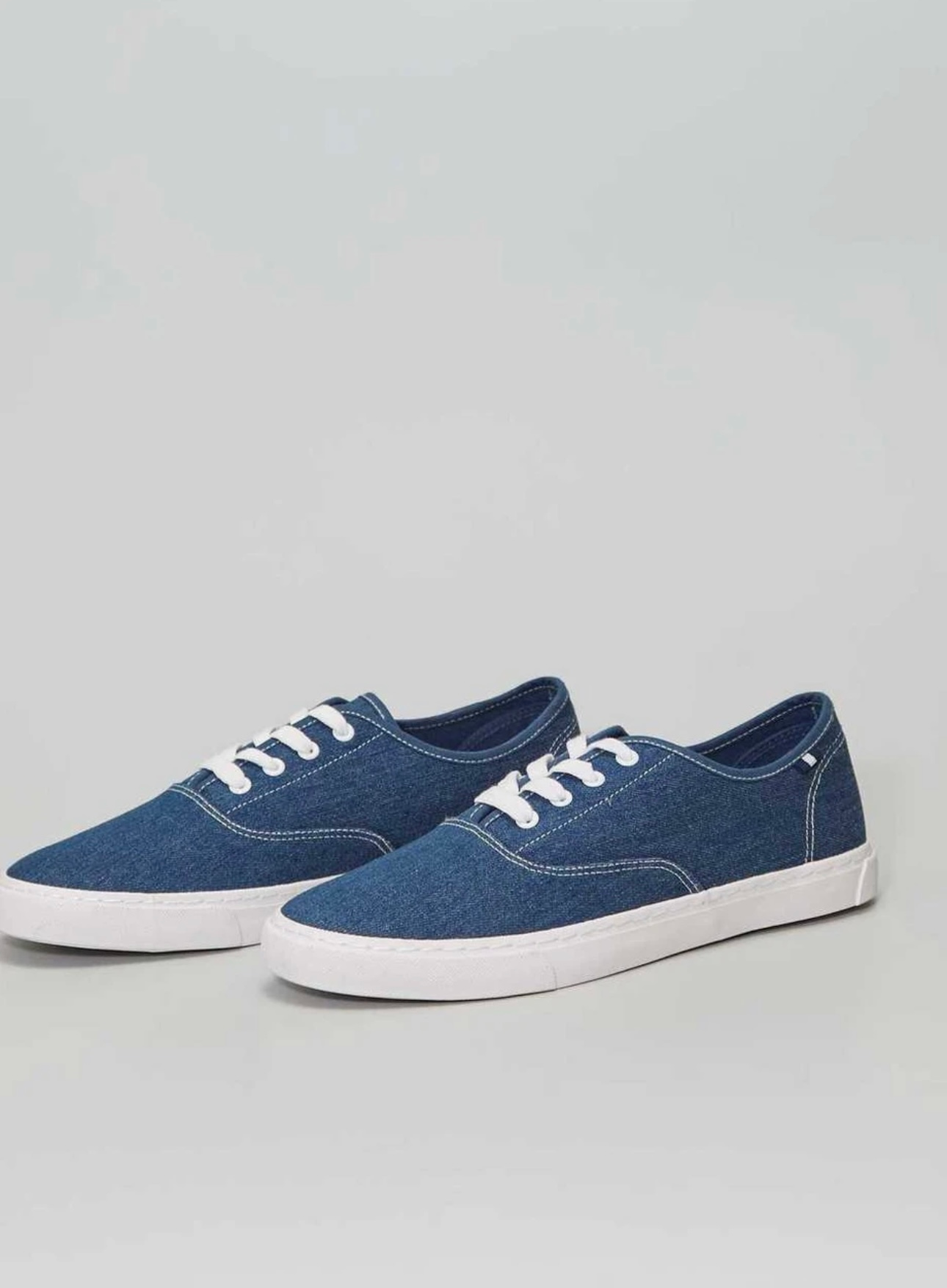 Кеди Kiabi 200 р. 46 Синій (200) - фото 3