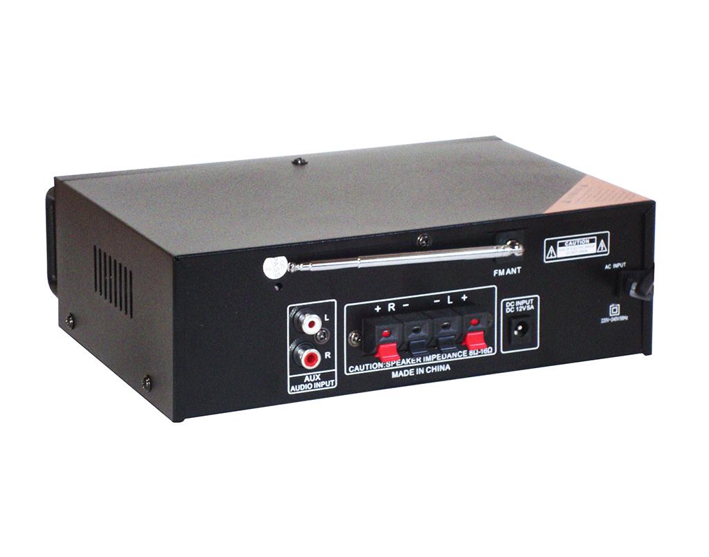 Усилитель звука UKC SN-555BT (30655) - фото 4