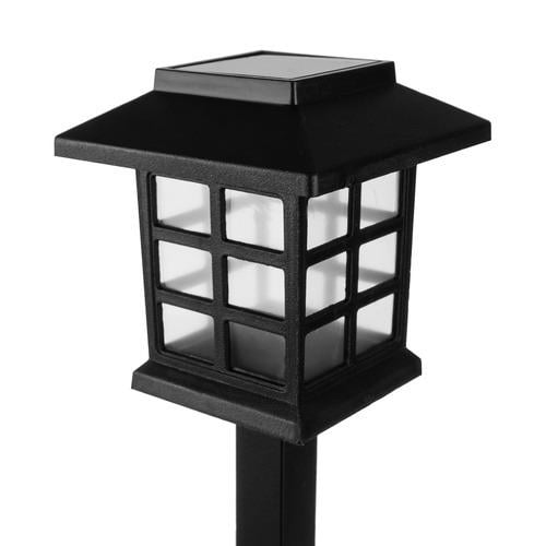 Фонари солнечные LED фонари Gardlov 25421 Домики 6 шт.