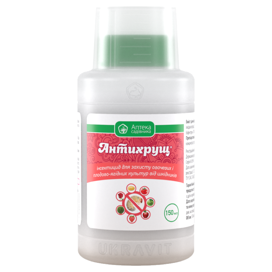 Протравитель Антихрущ 150 мл (15006-150)