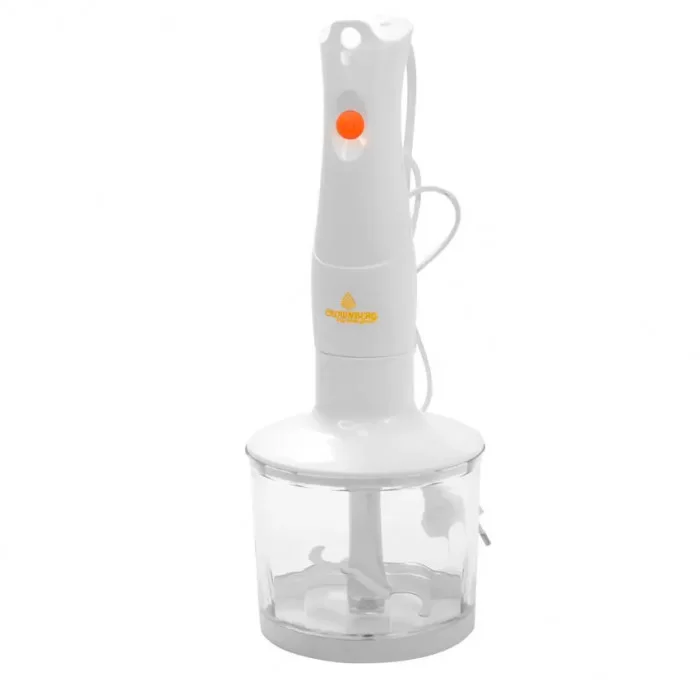 Блендер Crownberg CB-6222 Білий (14102978)