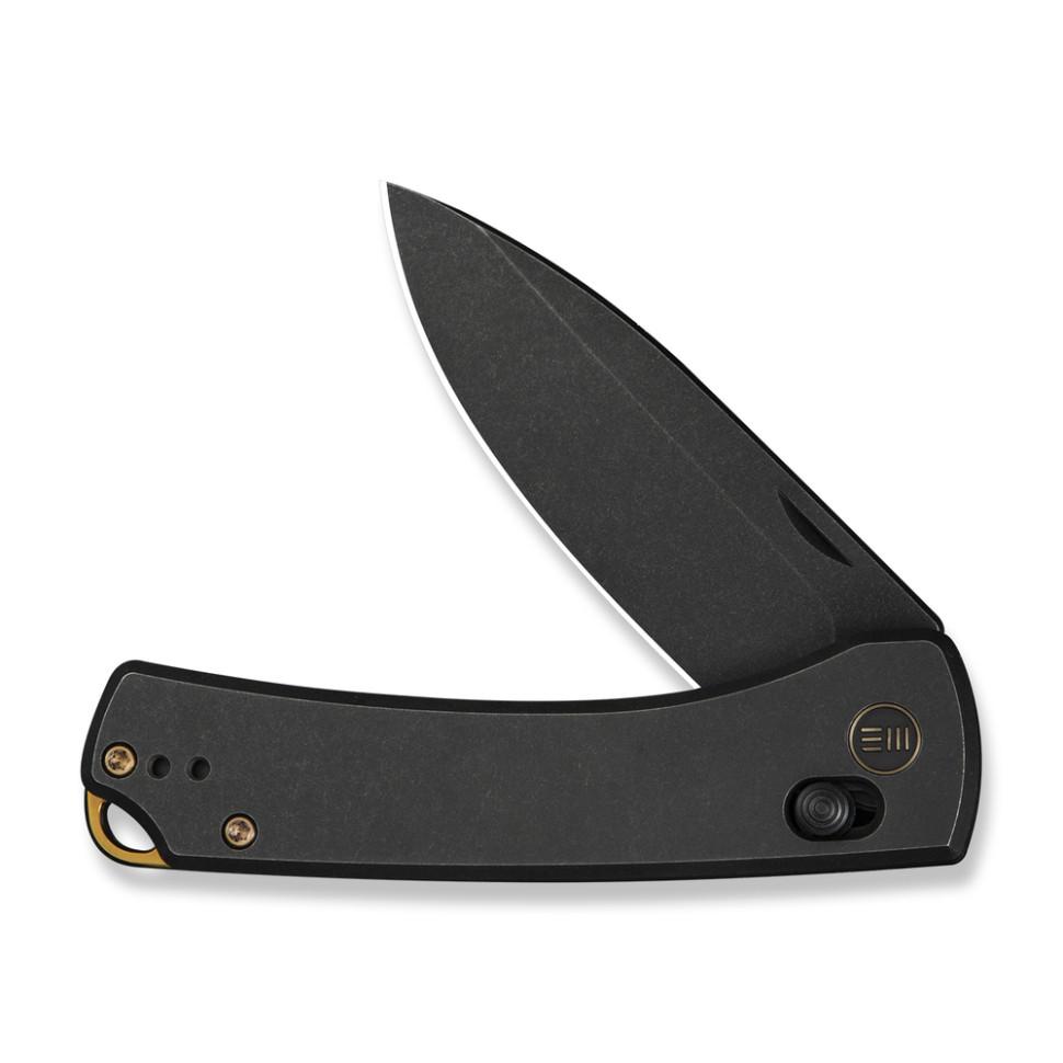 Туристичний ніж кишеньковий складаний Weknife Nightblade WE22046-1 Black (54800) - фото 3 Туристичний ніж кишеньковий складаний Weknife Nightblade WE22046-1 Black (54800) - фото 3