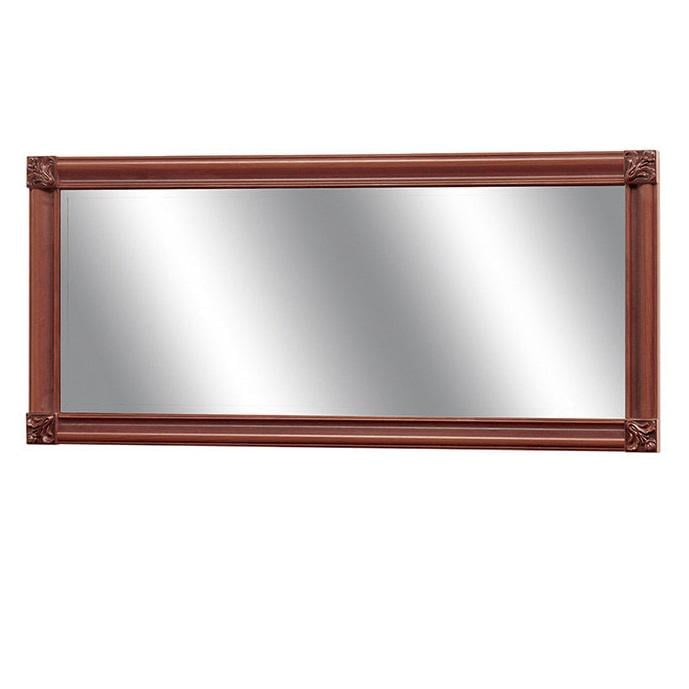 Зеркало Світ Меблів Ливорно 1.6 1610х55х720 мм в гостиную/спальню ДСП и МДФ Прованс темный Зеркало Світ Меблів Ливорно 1.6 1610х55х720 мм в гостиную/спальню ДСП и МДФ Прованс темный