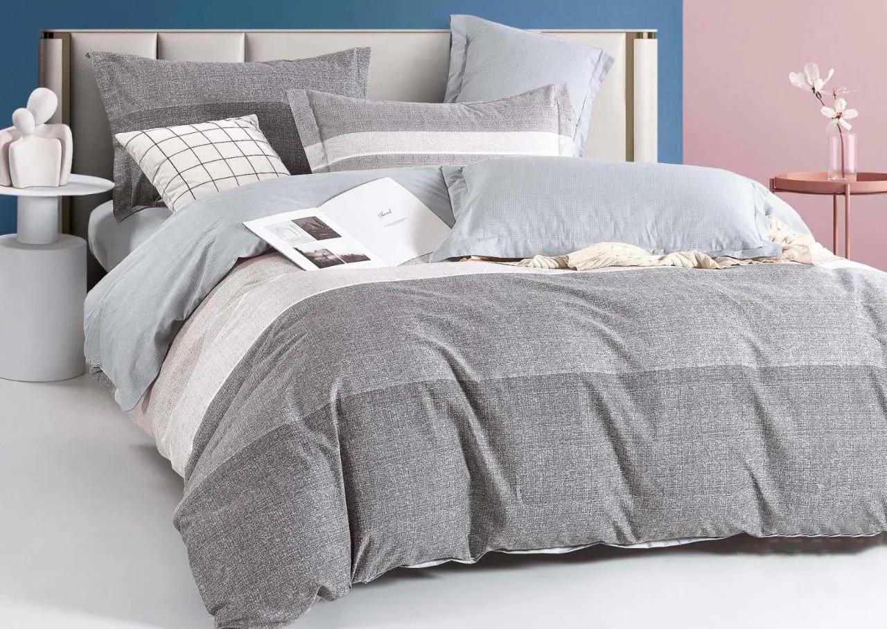 Постельное белье Viluta Tiare сатин люкс 156 двуспальное (23736)