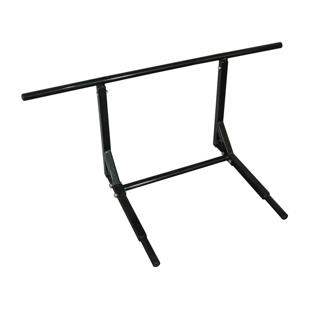 Турник/брусья Hardcore GYM 2в1 №1 Черный (А810-чр) - фото 3 Турник/брусья Hardcore GYM 2в1 №1 Черный (А810-чр) - фото 3