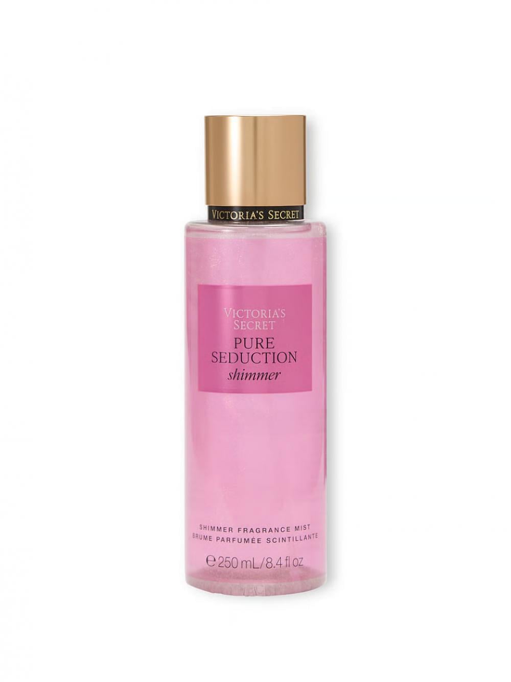 Спрей для тіла Victoria's Secret Pure Seduction Shimmer 250 мл (954106817)