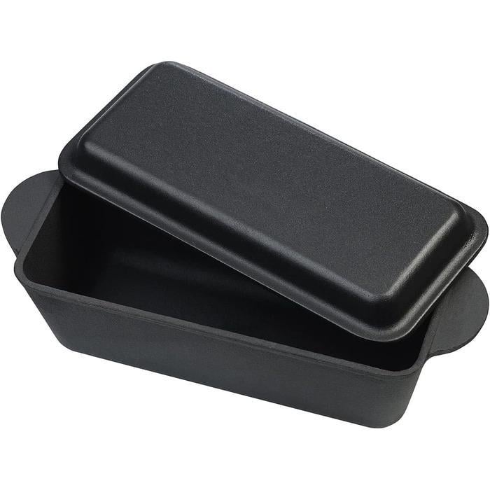 Форма для випікання хліба Rosenstein & Söhne чавун 25х12х9 см (2651169)