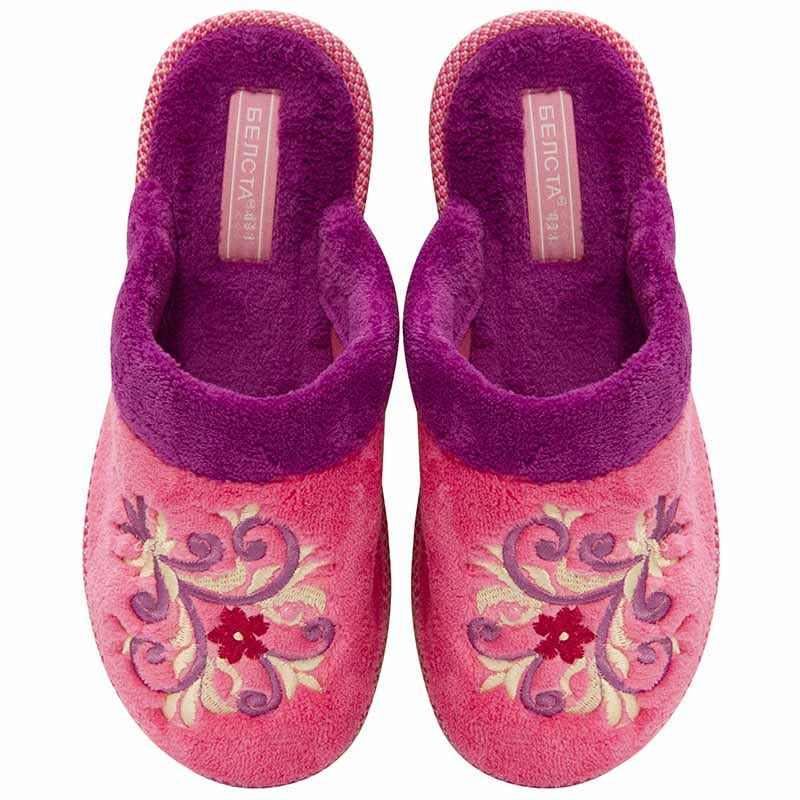 Тапочки комнатные Белста р. 37 Розовый (4100433_37)