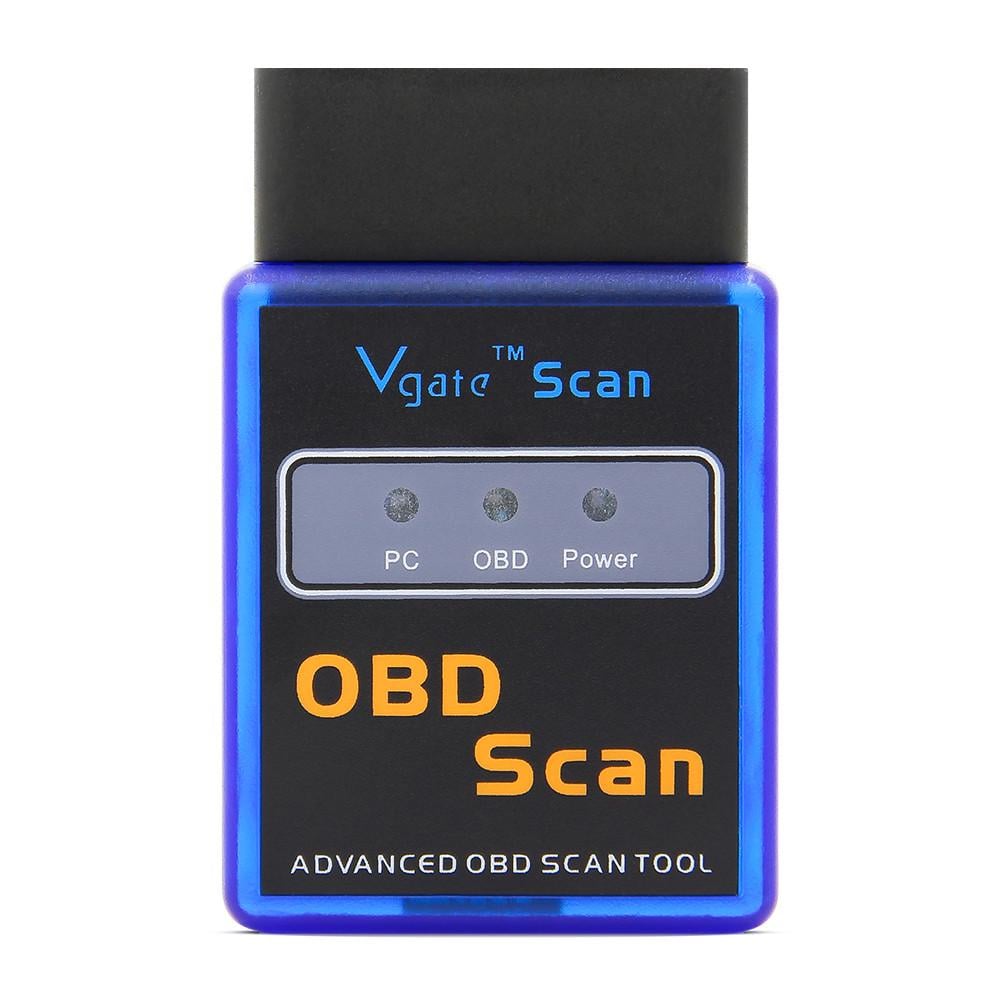 Автосканер Vgate ELM327 v1,5 OBD2 Bluetooth чип PIC18F25K80 (1406494472)