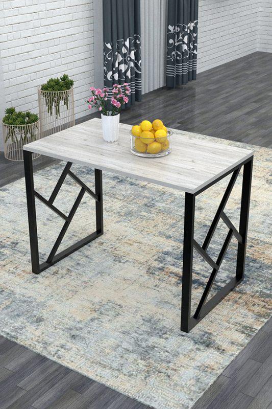 Письменный стол EcoLoft Ривера DSP-1082 Лофт Дуб Кортона (22818885)