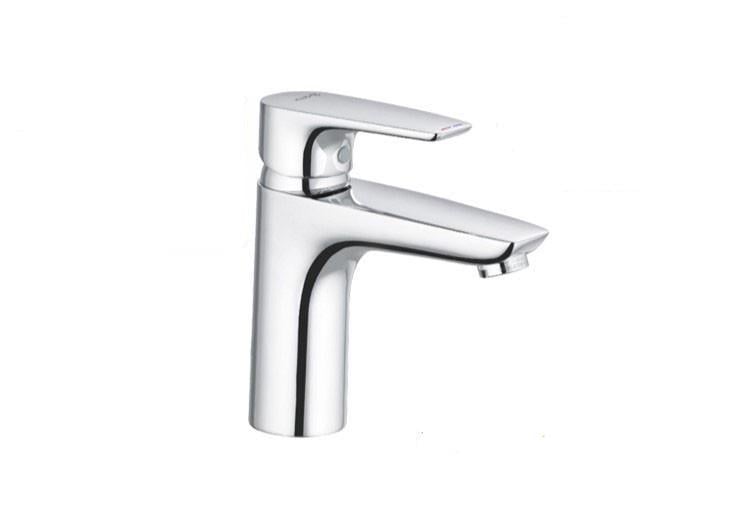 Змішувач для умивальника Kludi Pure&Solid 342920575 Хром