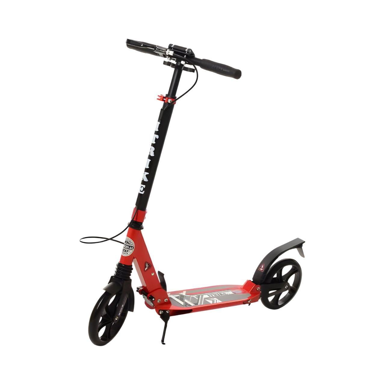 Самокат городской SR 2-018-9-R