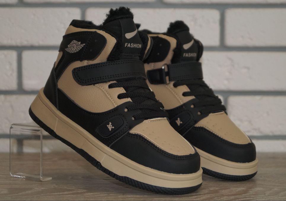 Черевики зимові дитячі підліткові Paliament р. 34 21,5 см Коричневий/Чорний (31560-34) - фото 6 Черевики зимові дитячі підліткові Paliament р. 34 21,5 см Коричневий/Чорний (31560-34) - фото 6