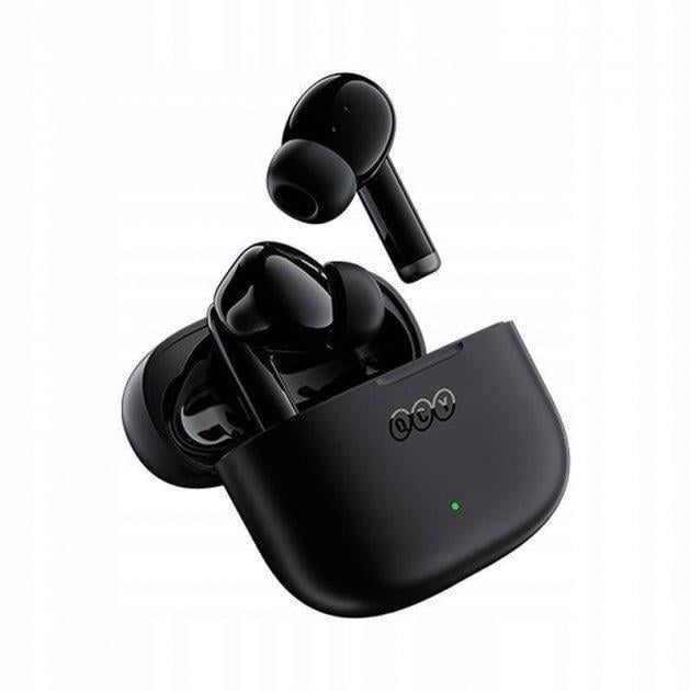 Наушники беспроводные TWS Xiaomi QCY T19 Black