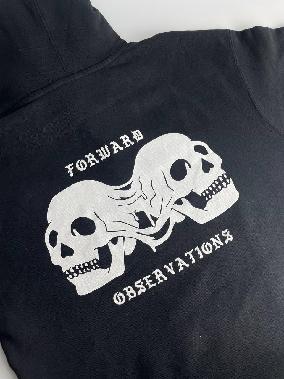 Худи Forward Observations Group Melty Boi Tee M Черный (42233) - фото 5