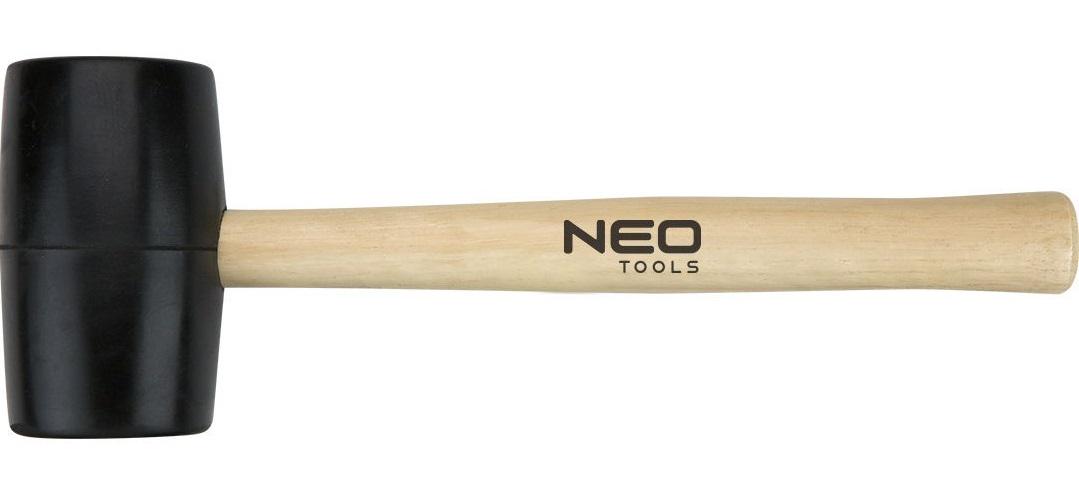 Киянка резиновая Neo Tools 25-063 (26423)