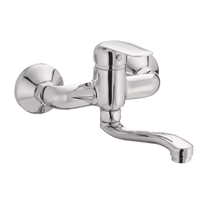 Смеситель для кухни Haiba DARIO 005 (HB0857) Смеситель для кухни Haiba DARIO 005 (HB0857)