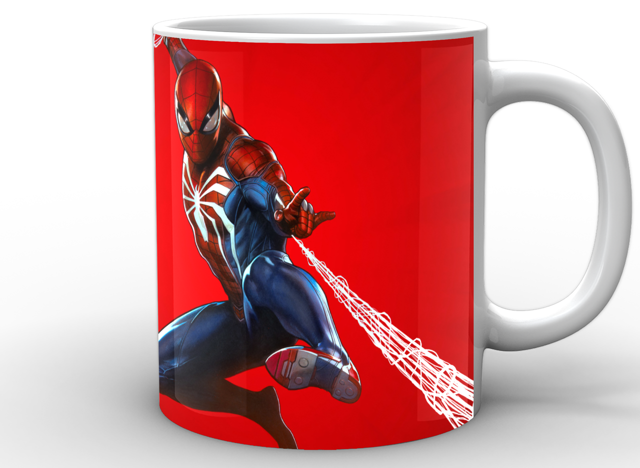 Чашка Gee! Человек-Паук Spider-Man Постер к фильму SM.02.037