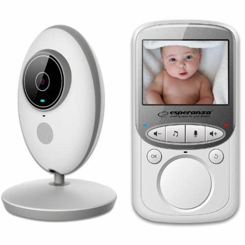 Видеоняня Esperanza Juan EHM003, экран 2.4 дюйма, LCD-тип