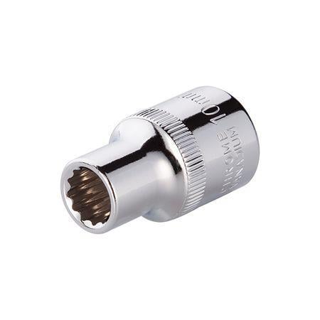 Головка Intertool 12-гранна 10×38 мм 1/2" (ET-0210) Головка Intertool 12-гранна 10×38 мм 1/2" (ET-0210)
