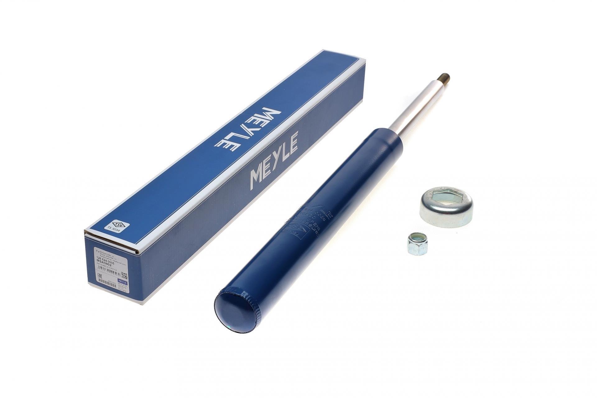 Амортизатор передній Audi 80/90/VW Passat 78-96 - (126 624 0005)