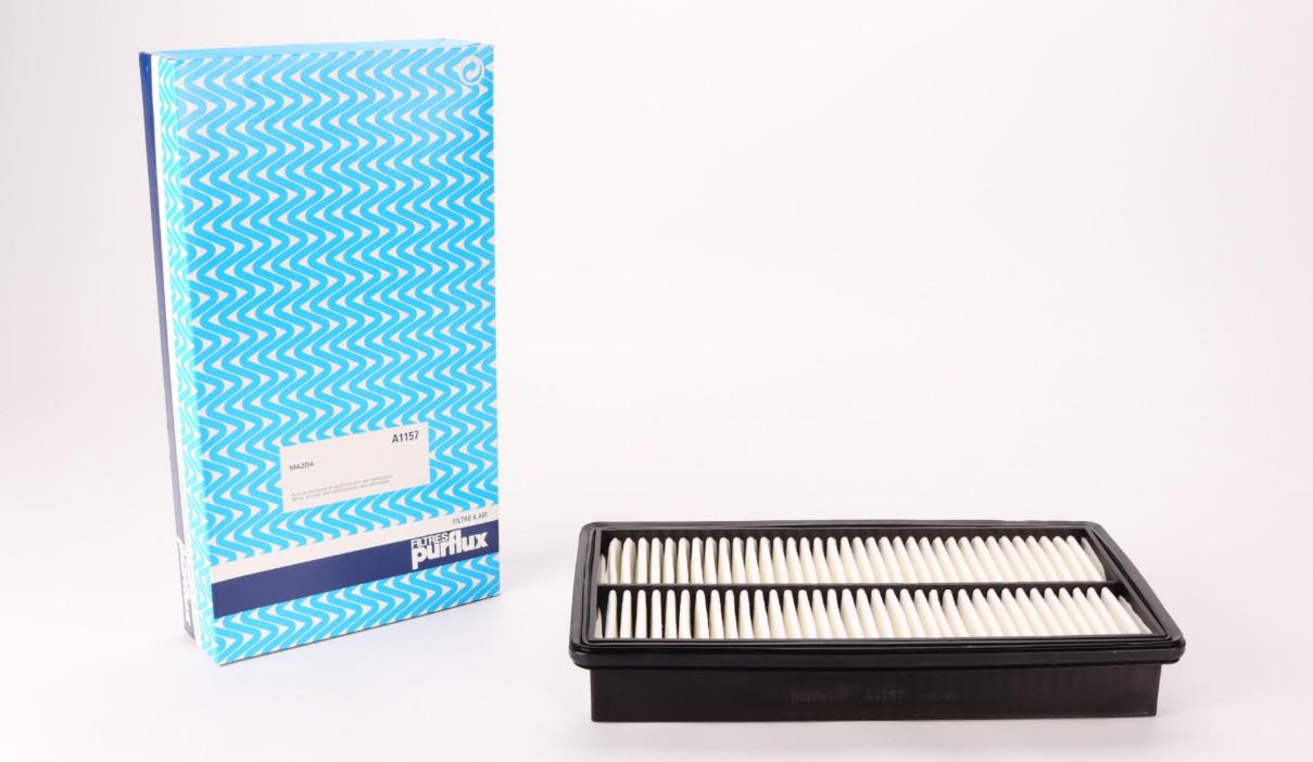 Фільтр повітряний PURFLUX для Mazda 6 02- (A1157)