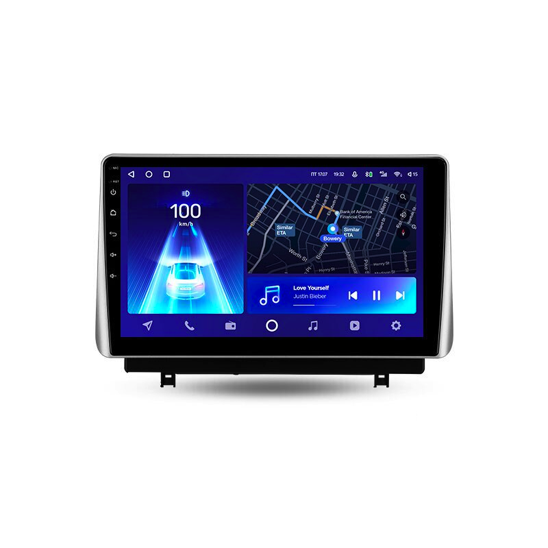 Автомагнитола штатная Teyes CC2 Plus для Mazda 3 IV Axela BP 2018-2021 Android (1655473672)