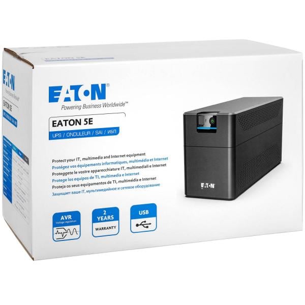 Джерело безперебійного живлення Eaton 5E 5E1200UD (12773685) - фото 3