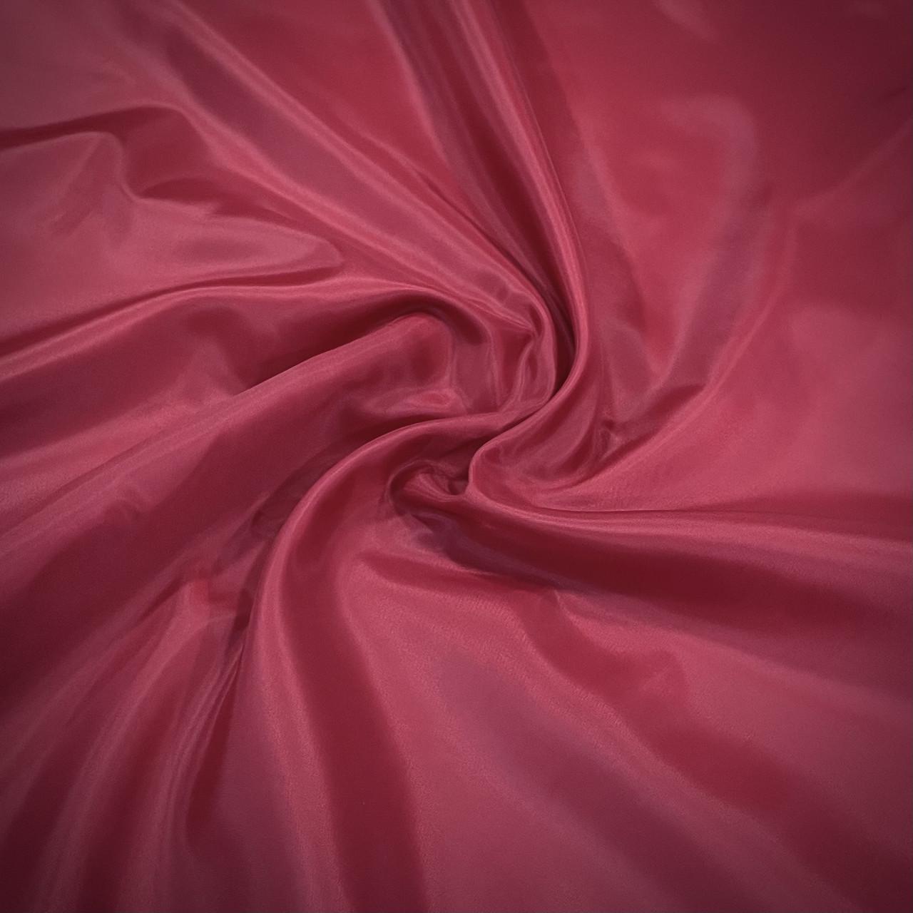 Тканина підкладкова Червоний (24758012) - фото 2 Тканина підкладкова Червоний (24758012) - фото 2