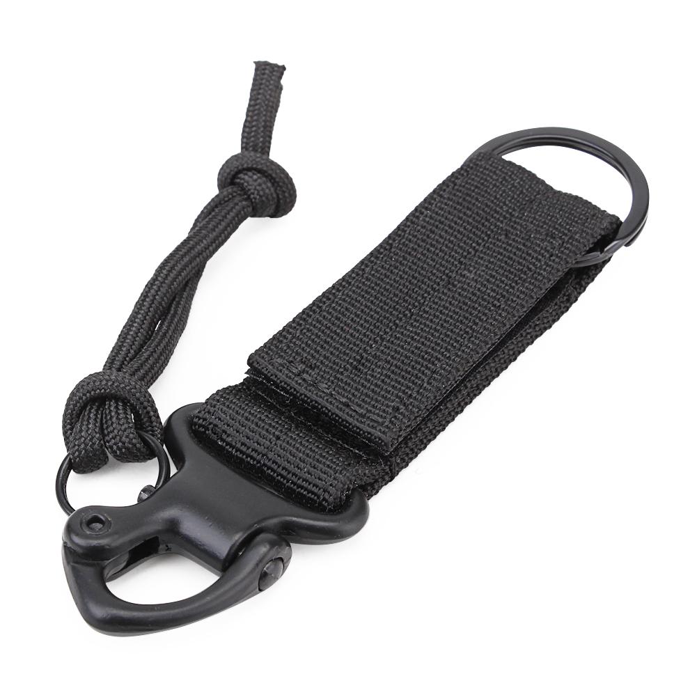 Карабін на ремінь Black (SL-41-BK) - фото 7 Карабін на ремінь Black (SL-41-BK) - фото 7