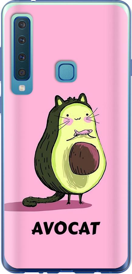 Чехол на Samsung Galaxy A9 (2018) Avocat (4270t-1503-42517) Чехол на Samsung Galaxy A9 (2018) Avocat (4270t-1503-42517)