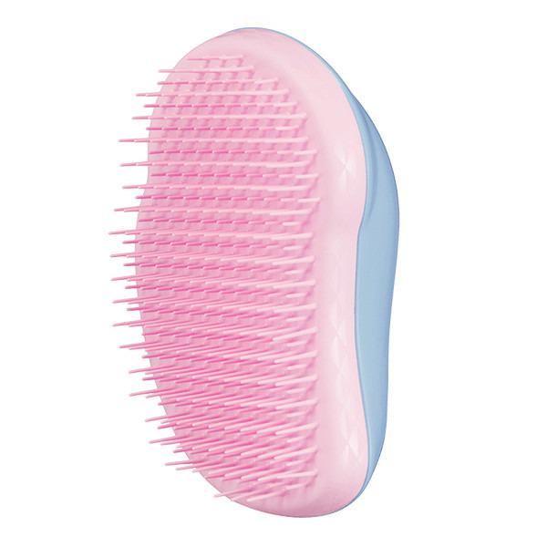 Расческа для волос Tangle Teezer Fine&Fragile Голубой/Розовый (10967910) - фото 2