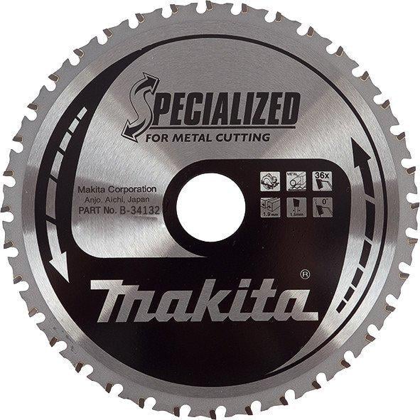 Диск пильный по металлу Makita 305х25,4 мм 60T