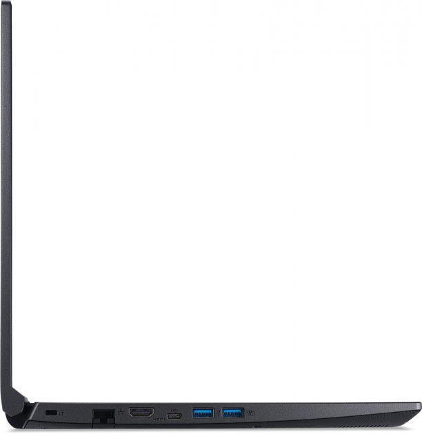 Ноутбук Acer Aspire 7 A715-42G AMD Ryzen 5 nVidia GeForce GTX 1650,8 512GB Charcoal Black (NHQBFEX00B) - фото 4