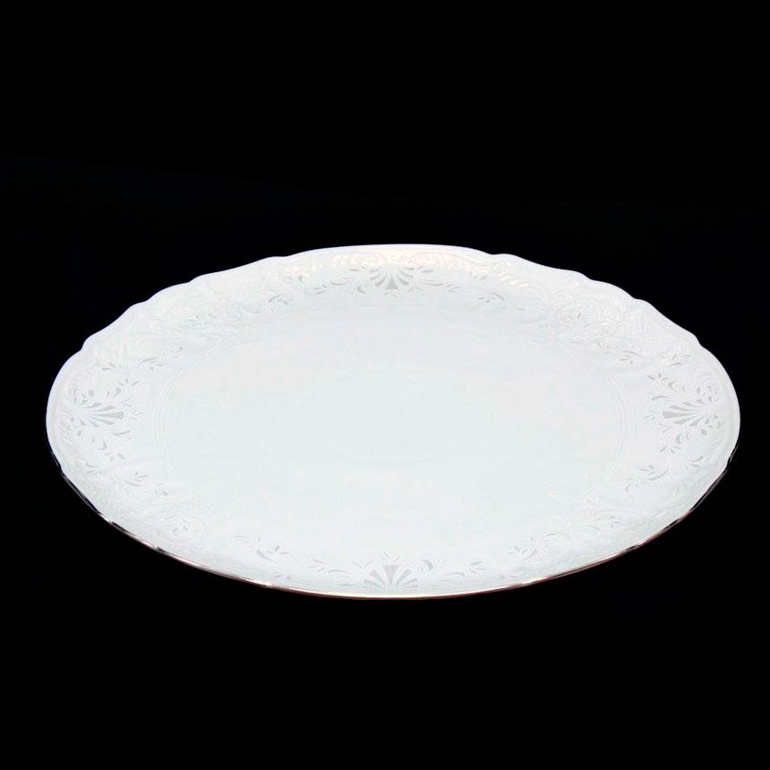 Тортовница Thun Bernadotte без ножки 32 см (00000000746)