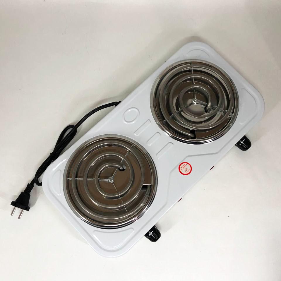 Плита електрична Suntera Білий (DP-1915) - фото 9 Плита електрична Suntera Білий (DP-1915) - фото 9