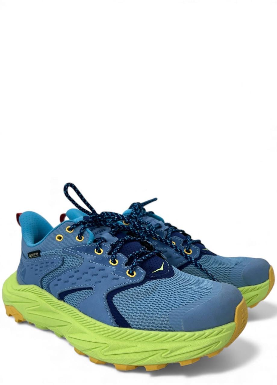 Кроссовки Hoka One One Anacapa 2 Low GTX 1141630 DSKL р. 38,5 24 см Синий (30644496) Кроссовки Hoka One One Anacapa 2 Low GTX 1141630 DSKL р. 38,5 24 см Синий (30644496)