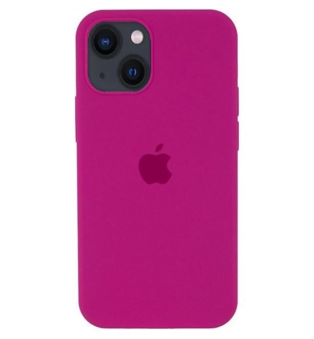 Силіконовий Чохол Накладка Silicone Case для iPhone 13 Dragon Fruit