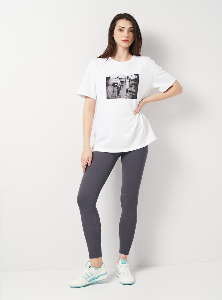 Лосини Pier Lone TYT-014x61 жіночі XL Темно-сірий - фото 3 Лосини Pier Lone TYT-014x61 жіночі XL Темно-сірий - фото 3