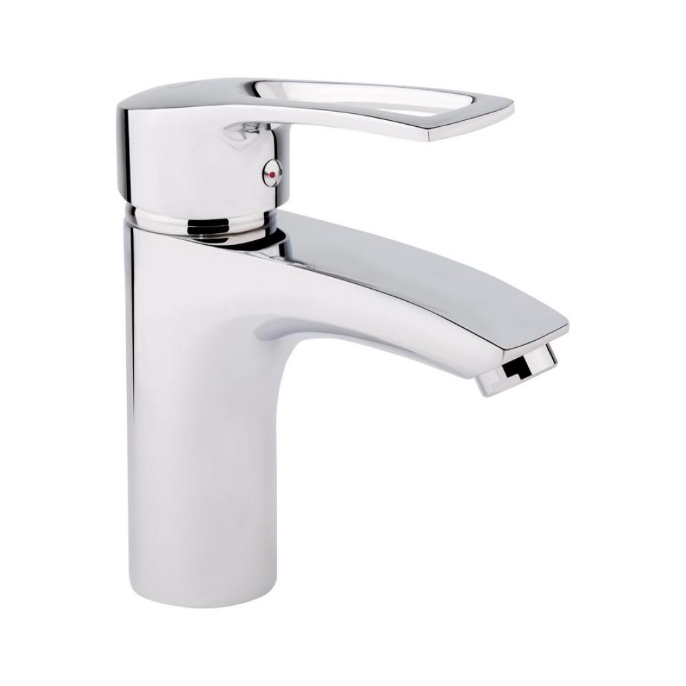 Смеситель для раковины Q-tap Hansberg CRM 001F