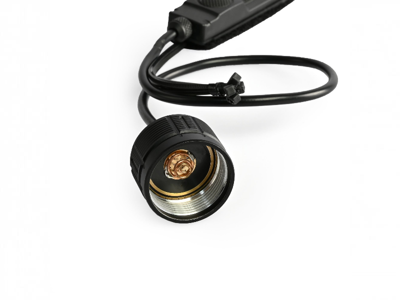 Кнопка выносная Videx VLF-ARM-01 для фонарика (10902) - фото 5 Кнопка выносная Videx VLF-ARM-01 для фонарика (10902) - фото 5