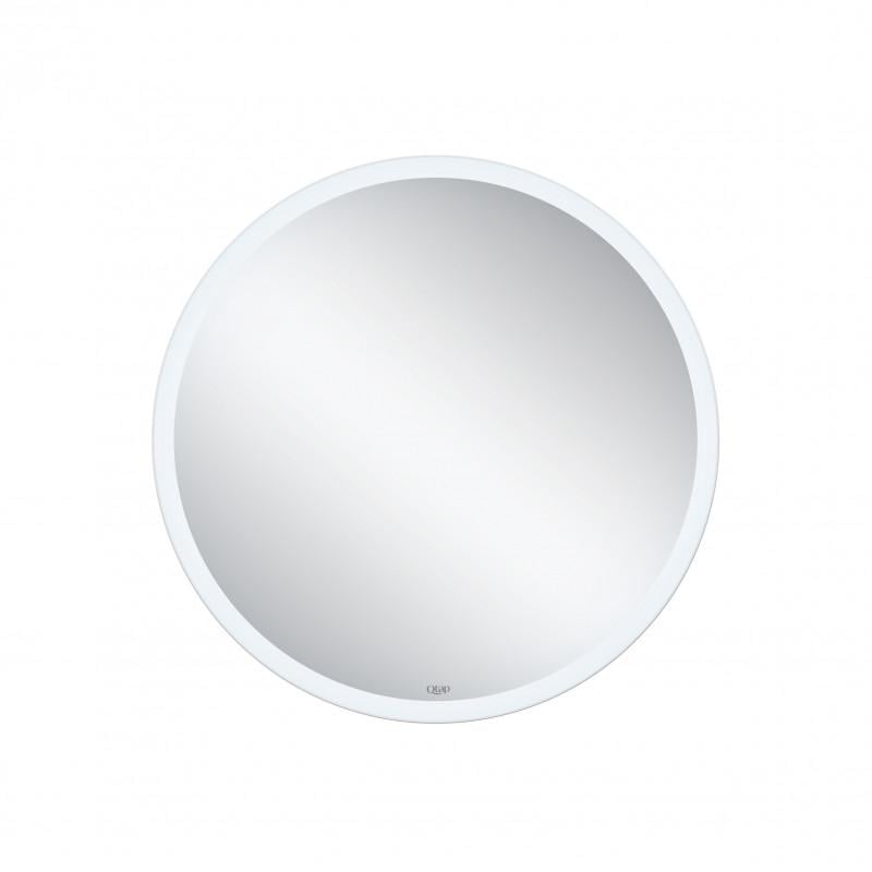 Дзеркало Qtap Virgo R600 з LED-підсвічуванням кругле настінне (QT1878250660W) - фото 3